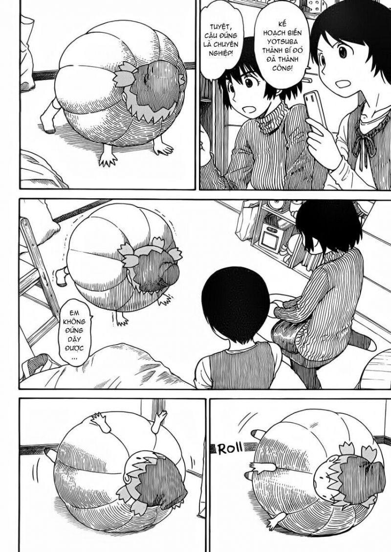 yotsubato! chapter 80 4
