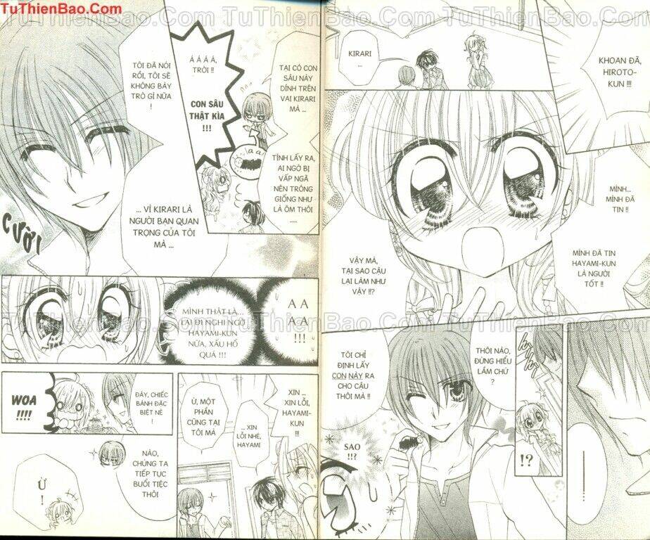 tôi là idol chapter 11 16