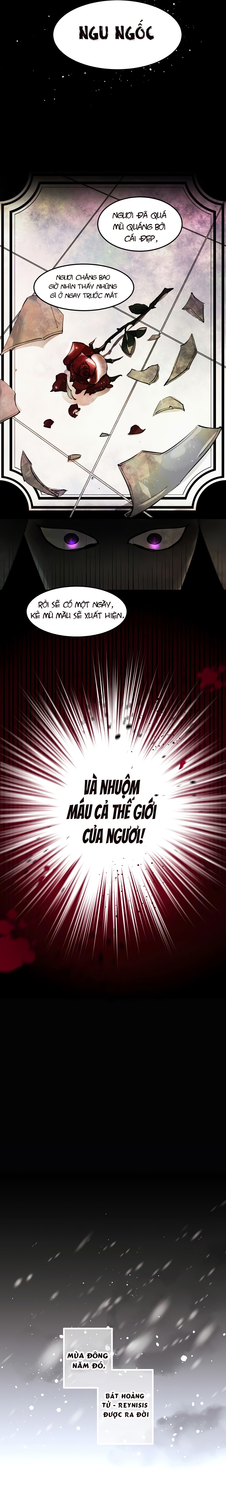 tôi sẽ trở thành gia sư của bạo chúa chapter 0 5