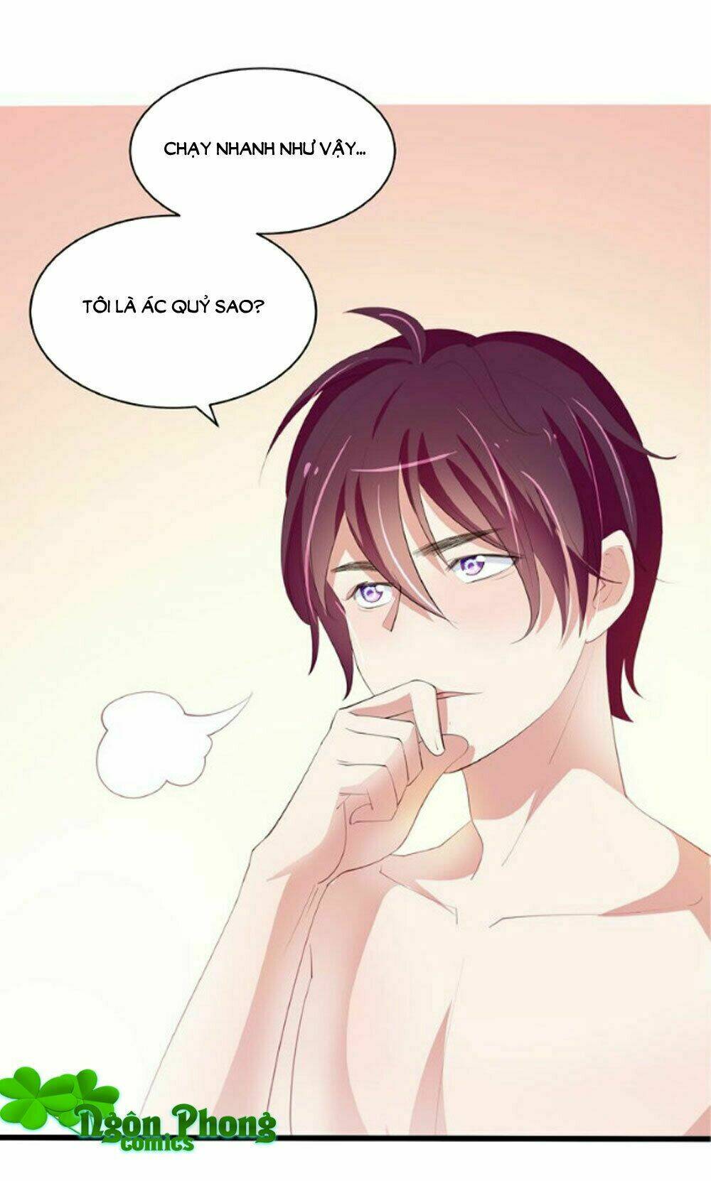 quản lí ngây ngô và thần tượng ác ma chapter 27 16