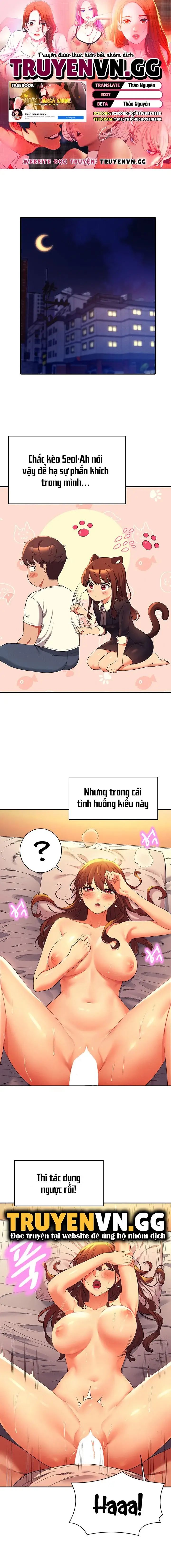 nữ thần đâu rồi? chapter 30 1