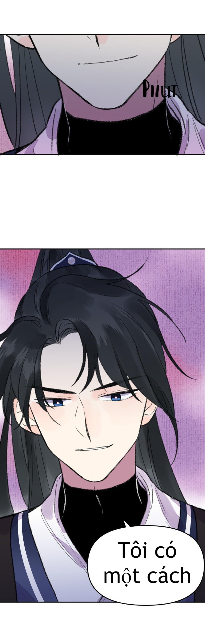 tôi không đời nào chịu yêu một tên đàn ông bằng giấy đâu chapter 5 36