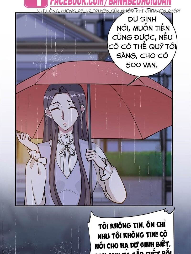 tổng tài, tránh xa tôi ra chapter 59 26