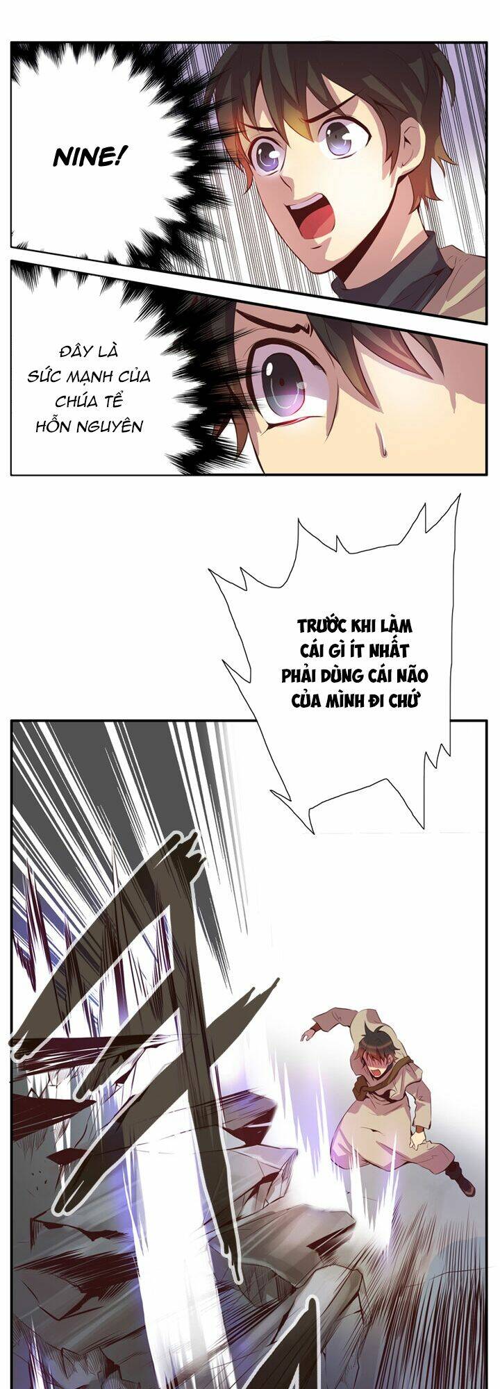 dusk howler chapter 40 4