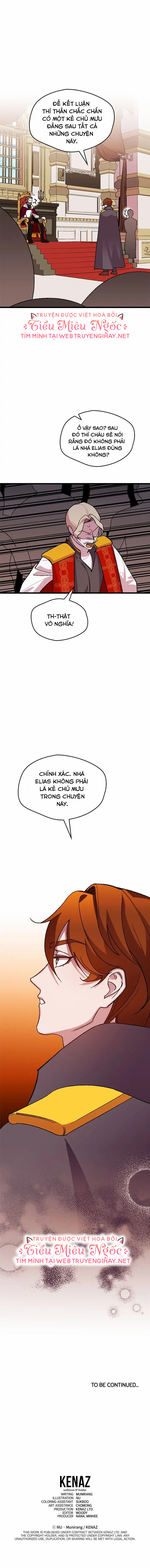 tôi sẽ cứu lấy gia tộc sắp sụp đổ chapter 74 5