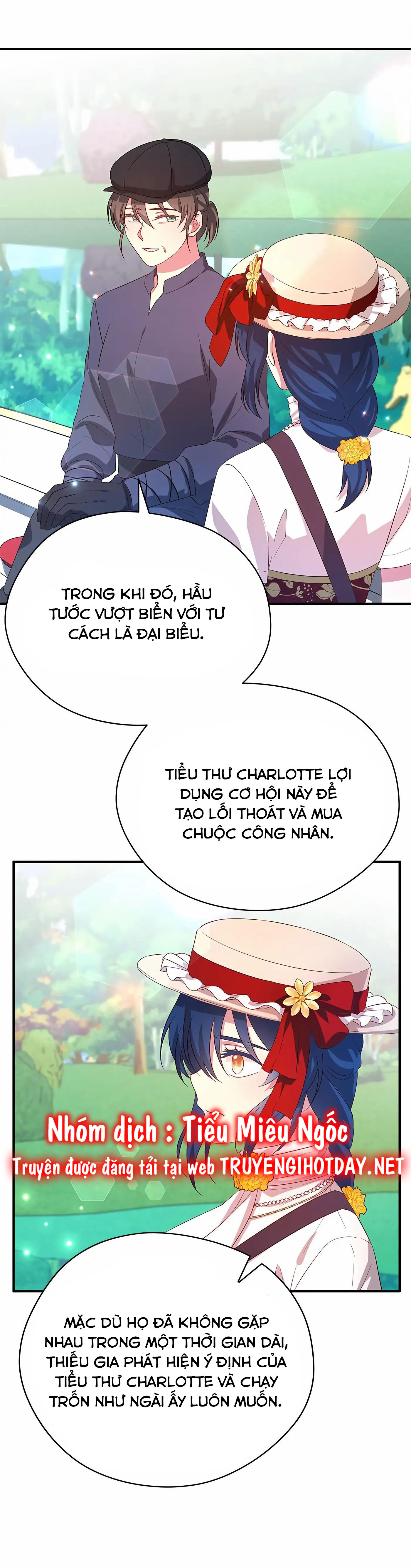 tôi không phải là nữ anh hùng chapter 39 39