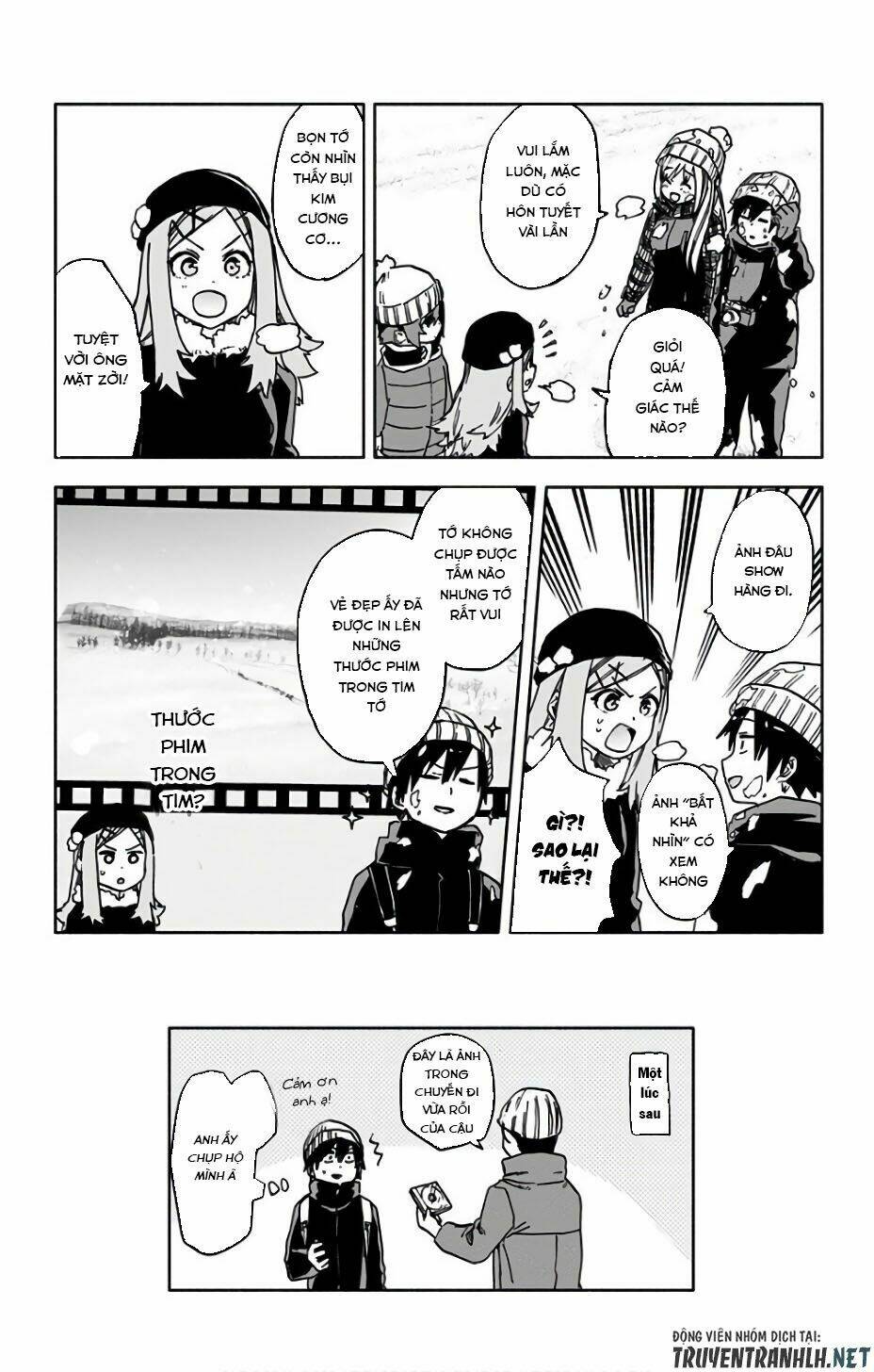 saguri-chan tankentai chapter 17 22