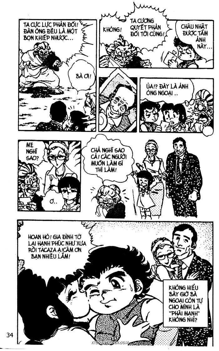 cậu bé giỏi võ chapter 18 15