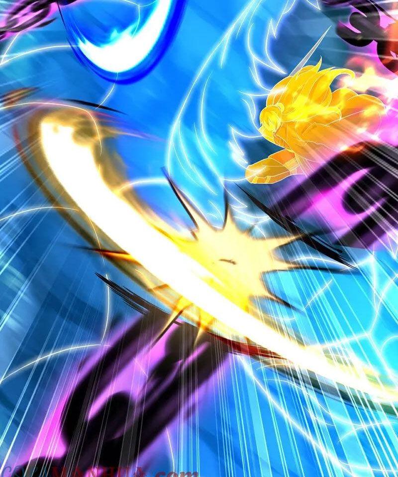 tiên võ đế tôn chapter 521 36