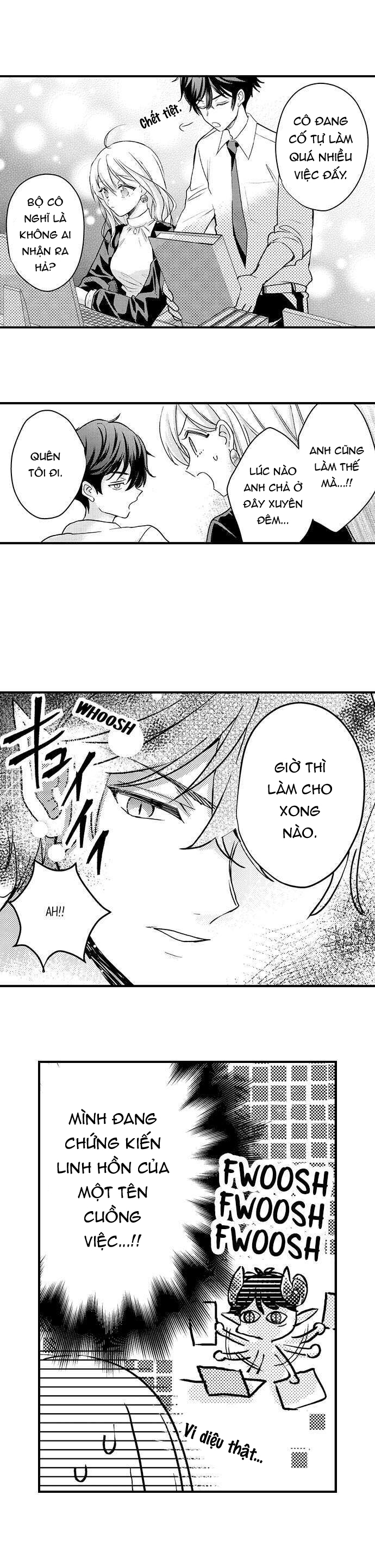 ông chủ incubus và cô nàng văn phòng lạnh lùng chapter 5.1 7