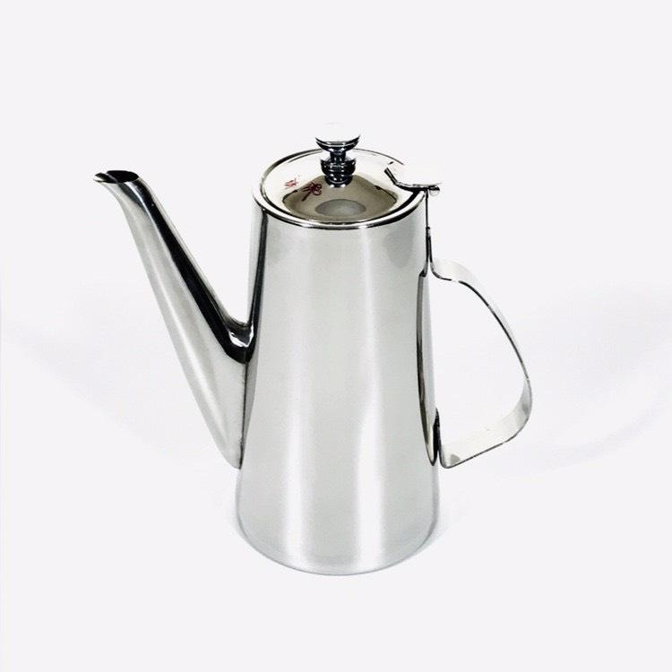BÌNH TRÀ CAFE ĐA NĂNG CHẤT LIỆU INOX, DUNG TÍCH 1.5 LÍT ĐỂ BÀN- BÌNH TRÀ INOXCAO CẤP, KHÔNG GỈ SÉT