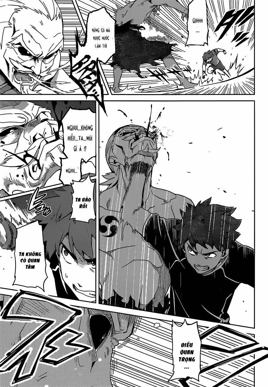 maken-ki! chapter 53 19