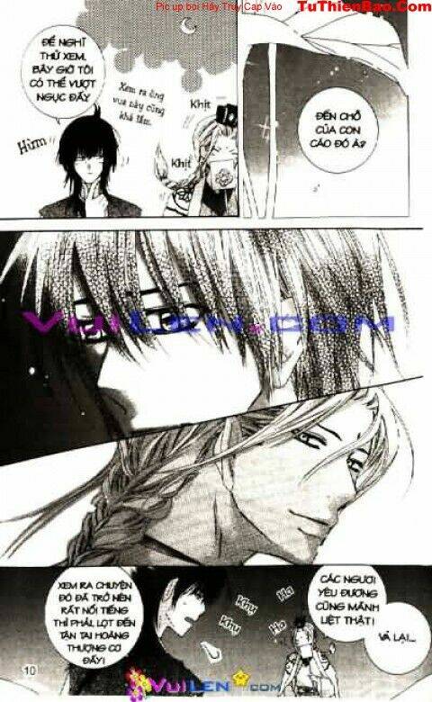 cáo nhỏ đáng yêu chapter 4 10