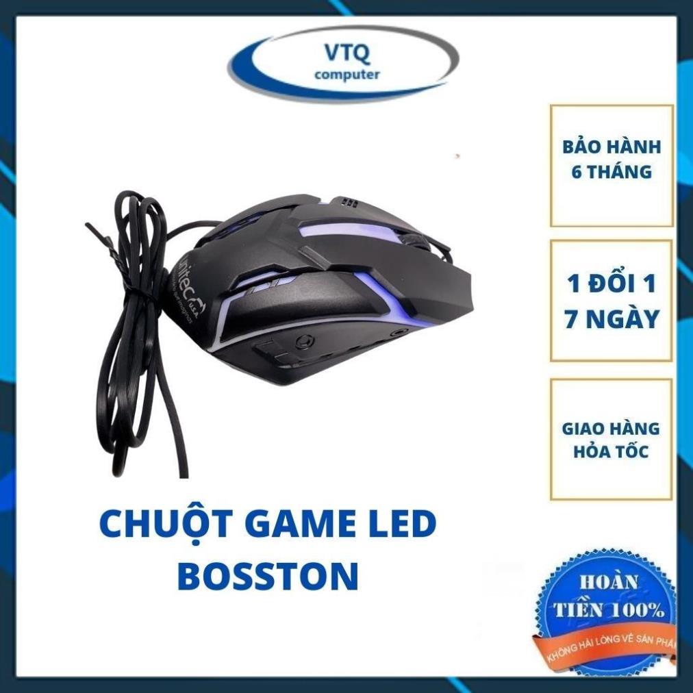 Chuột Máy Tính Led Limei S1 Mouse Gaming Chơi Game, Dùng Văn Phòng Cực Tốt