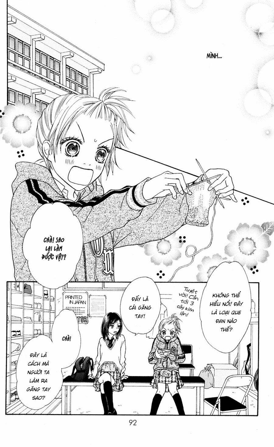 parfait tic - cô láng giềng chapter 92 16