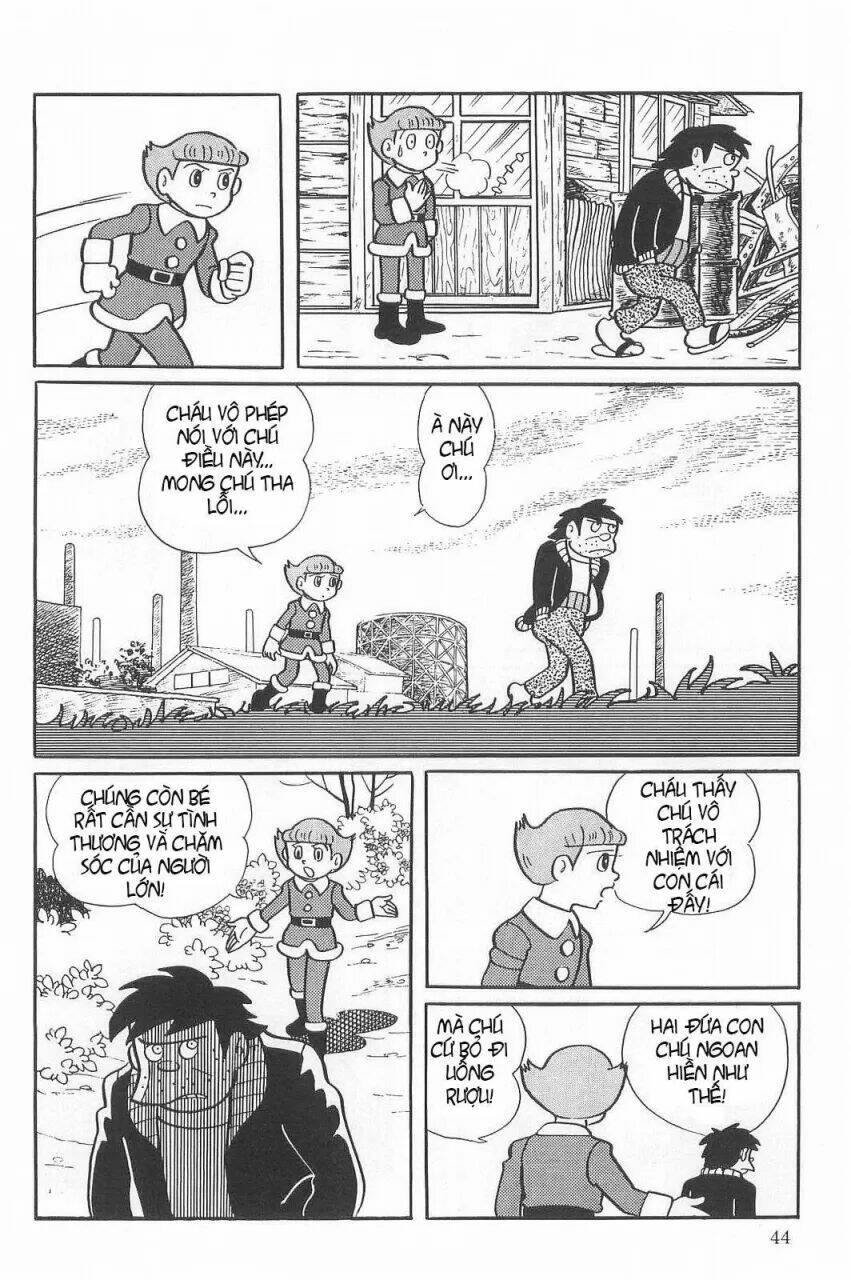 mami cô bé siêu phàm chapter 17 14