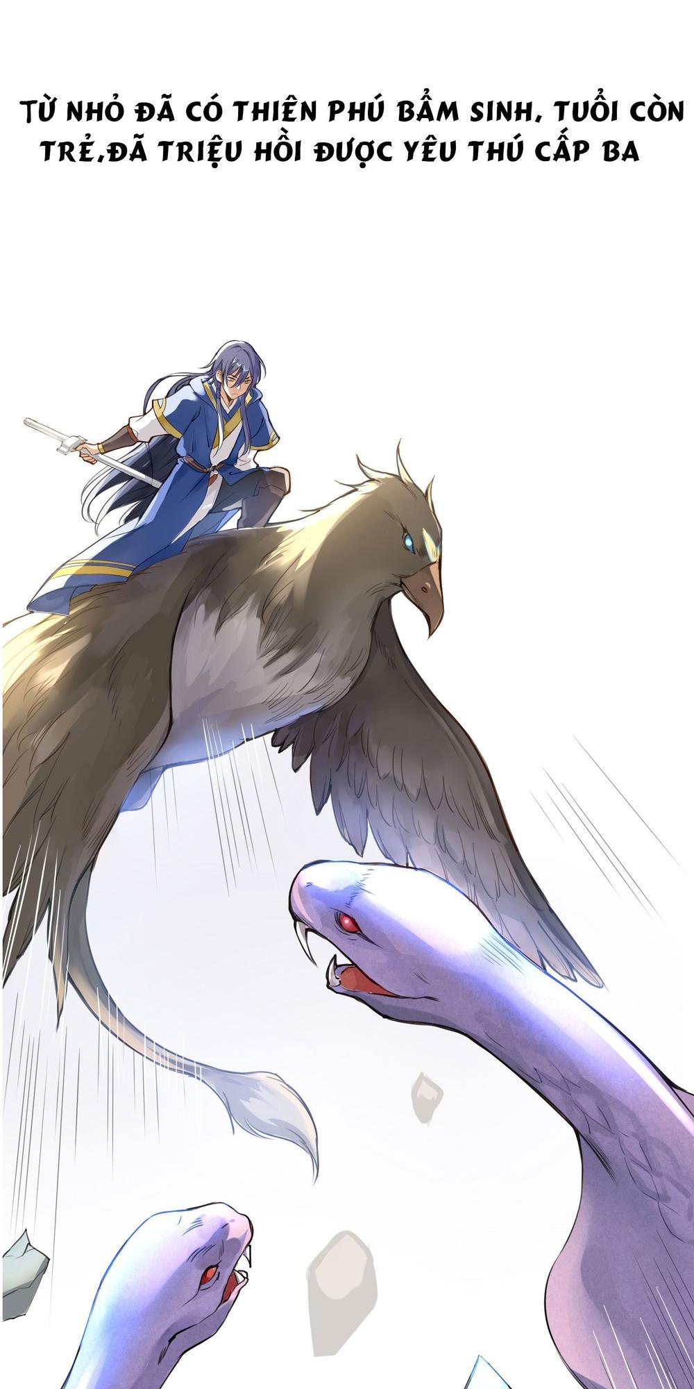 công tử ngươi dám ném trứng chapter 0 13