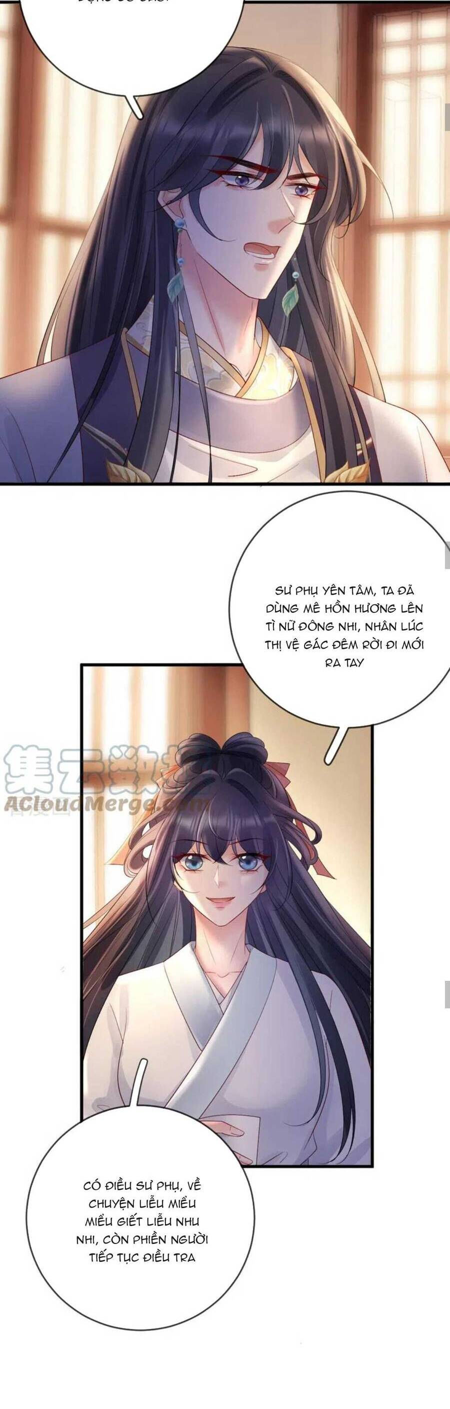 sự trả thù của vương phi chapter 68 9