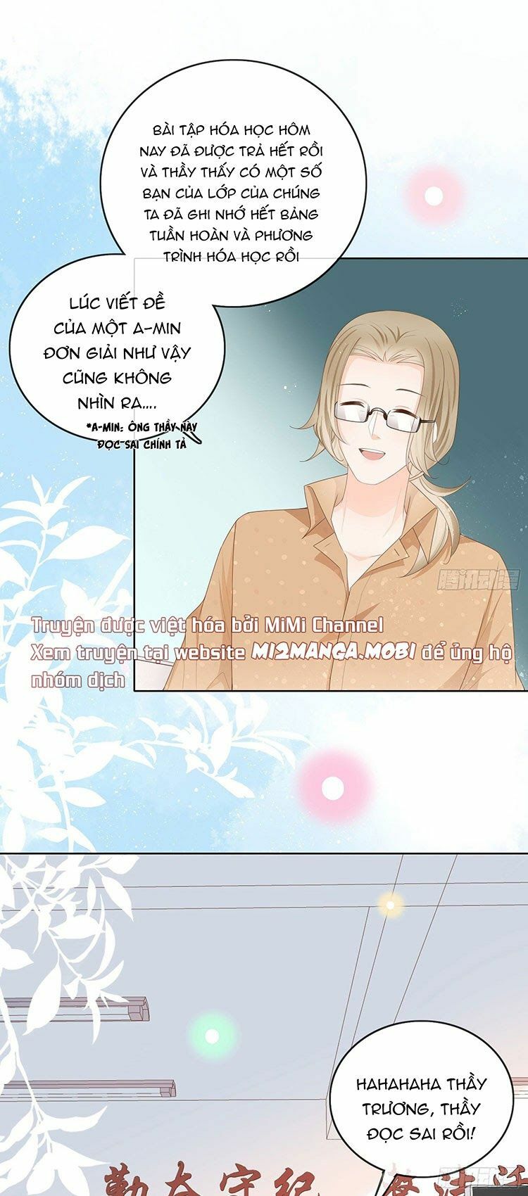 ảnh hậu cũng không bằng niệm thanh hoa chapter 67 1