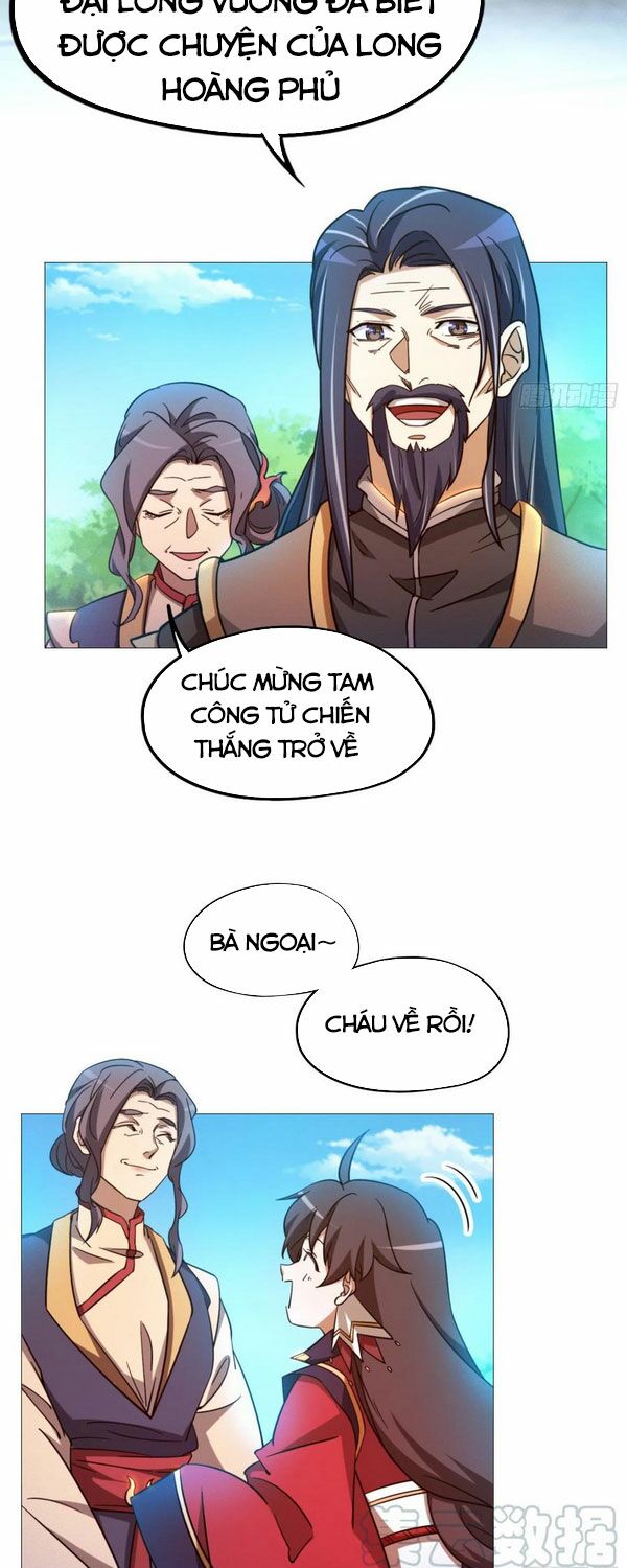 vạn cổ kiếm thần chapter 133 3