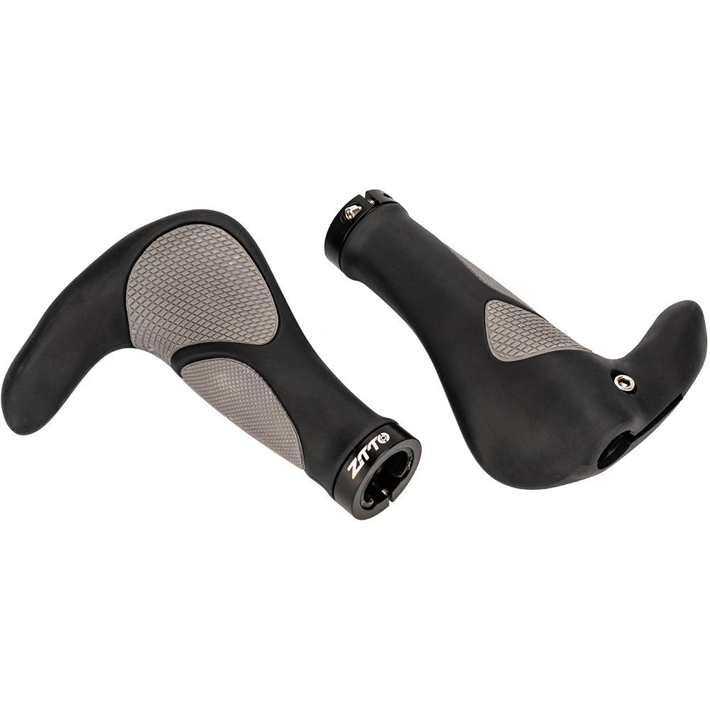 ZTTO Bike Handlebar Grips Lock-on Bicycle Grip AntiSlip Handle Bar End Grips for MTB Mountain Bike Road Bike