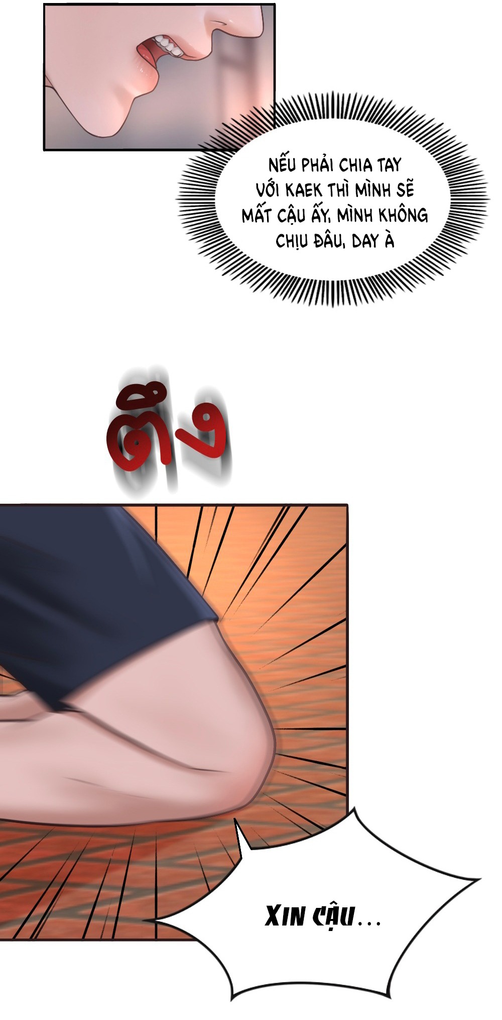 [18+] hãy cẩn thận khi sử dụng từ ''bạn'' sai người chapter 20.1 24