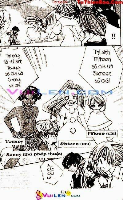 viên ngọc nhiệm màu chapter 4 110