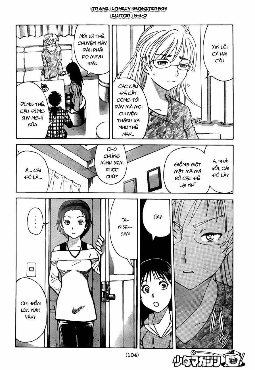 thám tử kindaichi - phần 2 chapter 108 7