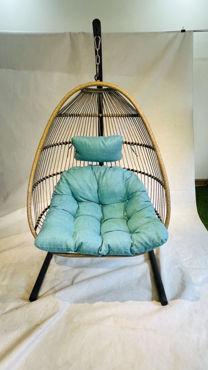 Xích đu treo quả trứng Hanging Egg Juno Sofa xuất khẩu