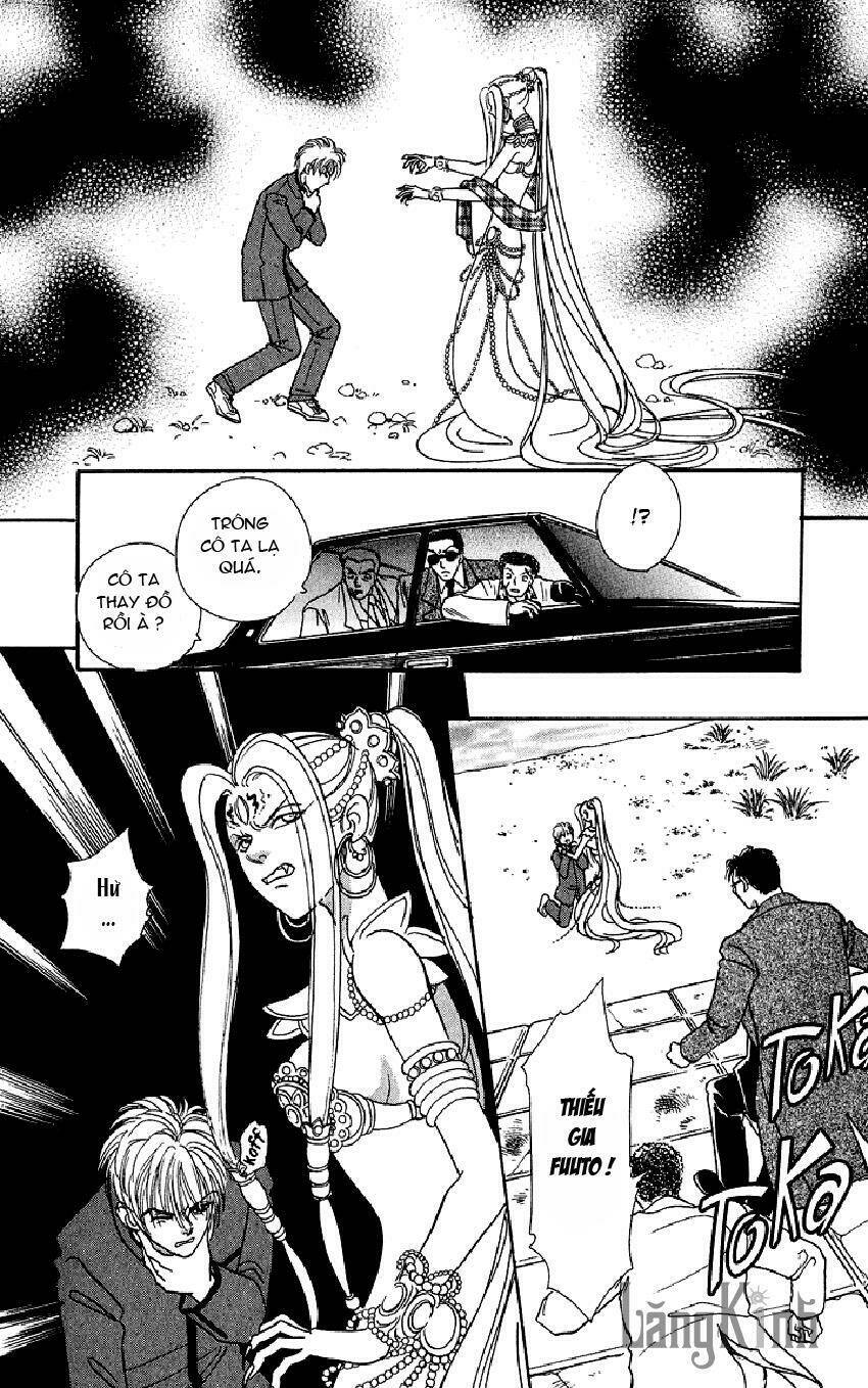 genjuu no seiza - ngôi sao bí ẩn chapter 12 26