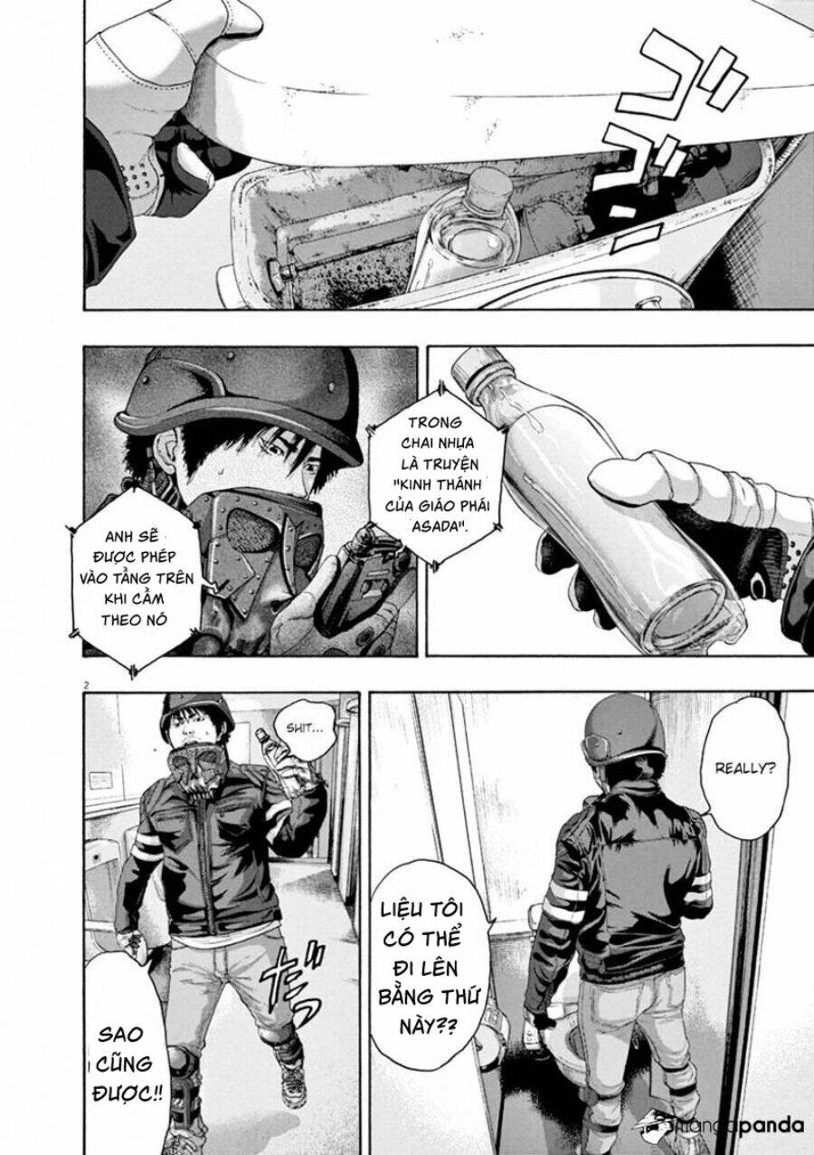 tôi là người hùng chapter 234 2