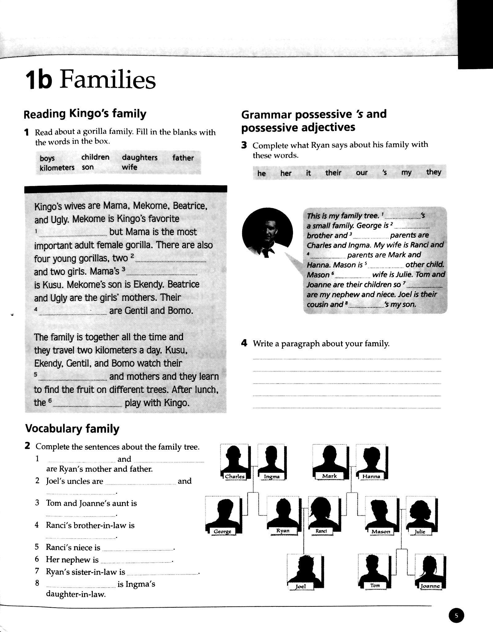 Life: Printed Workbook: 2