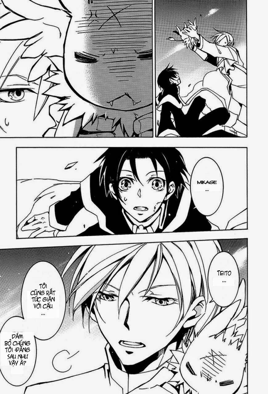 07 hồn ma chapter 99 31