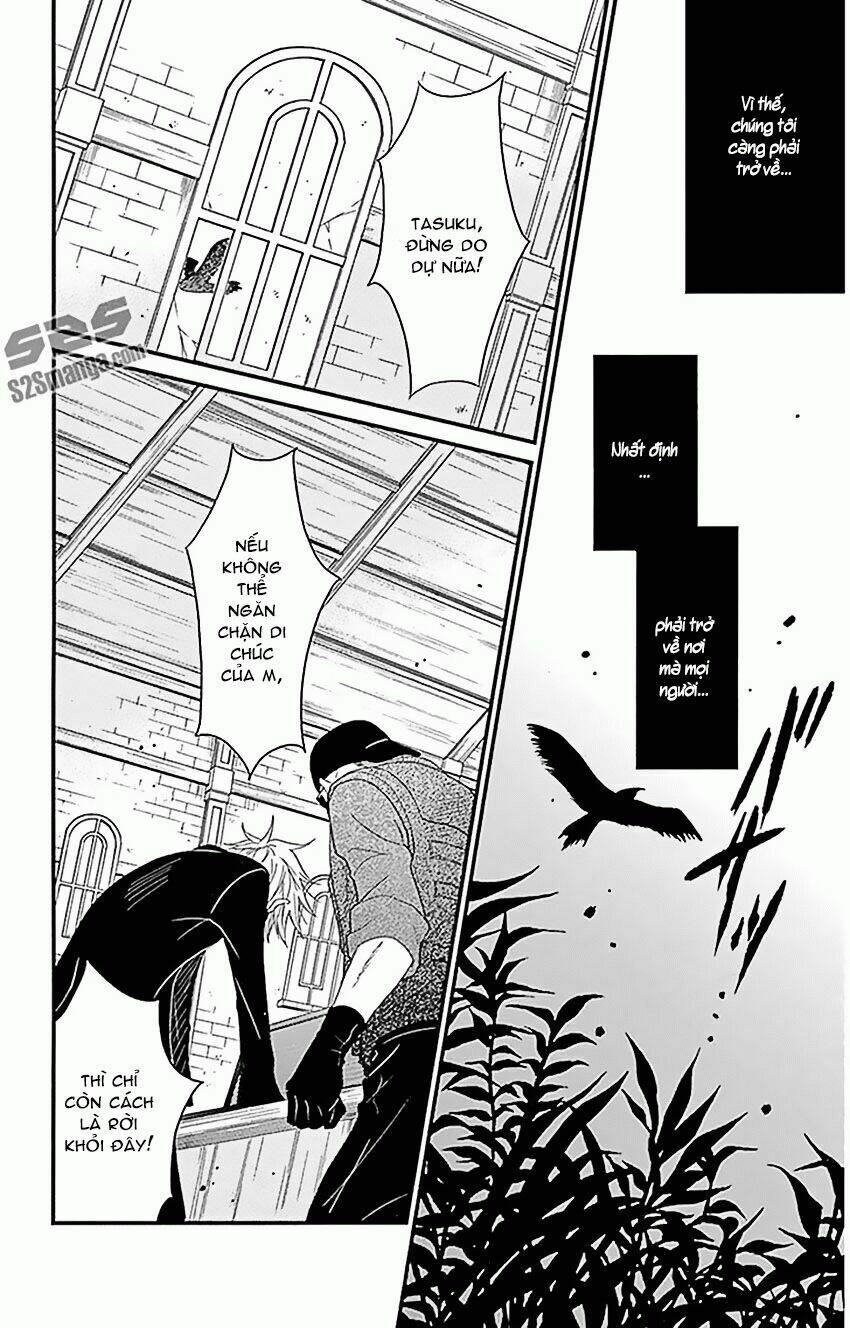 điện kích daisy chapter 74 9