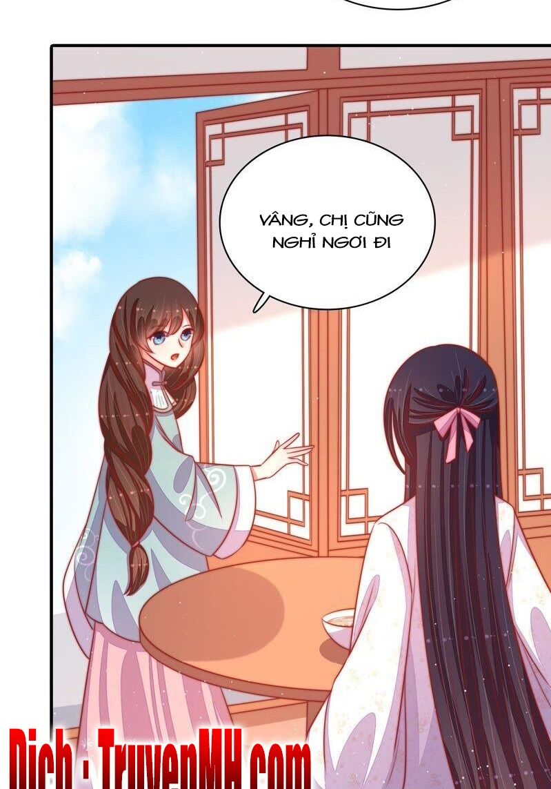 ngày nào thiếu soái cũng ghen chapter 164 16