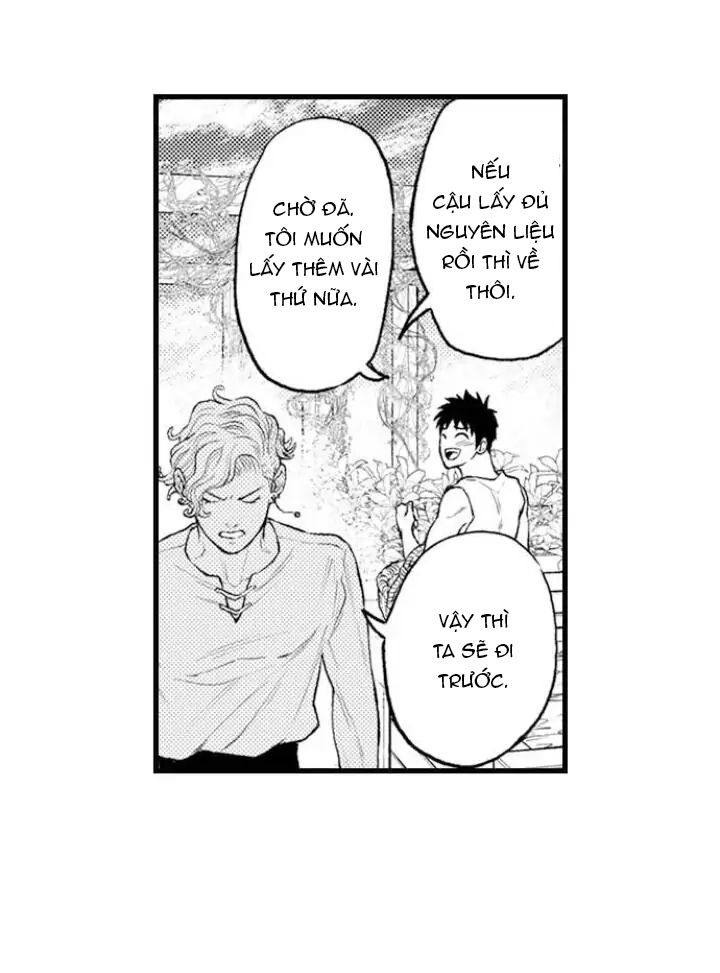 Gửi Em Gái Yêu Dấu, Anh Trai Em Trở Thành Thánh Nữ Mất Rồi chapter 6.2 - Trang 8