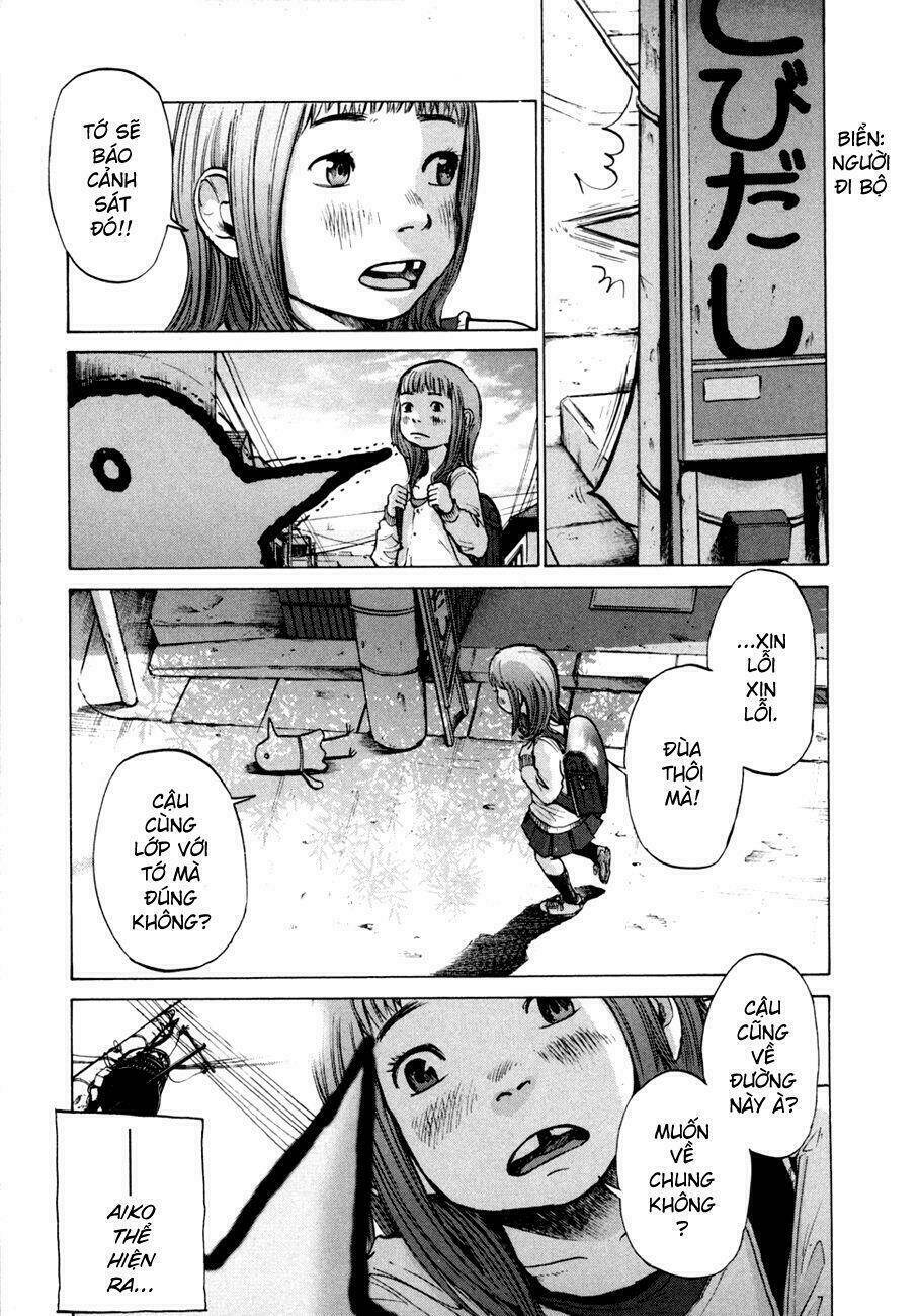 chúc ngủ ngon, punpun chapter 1 15