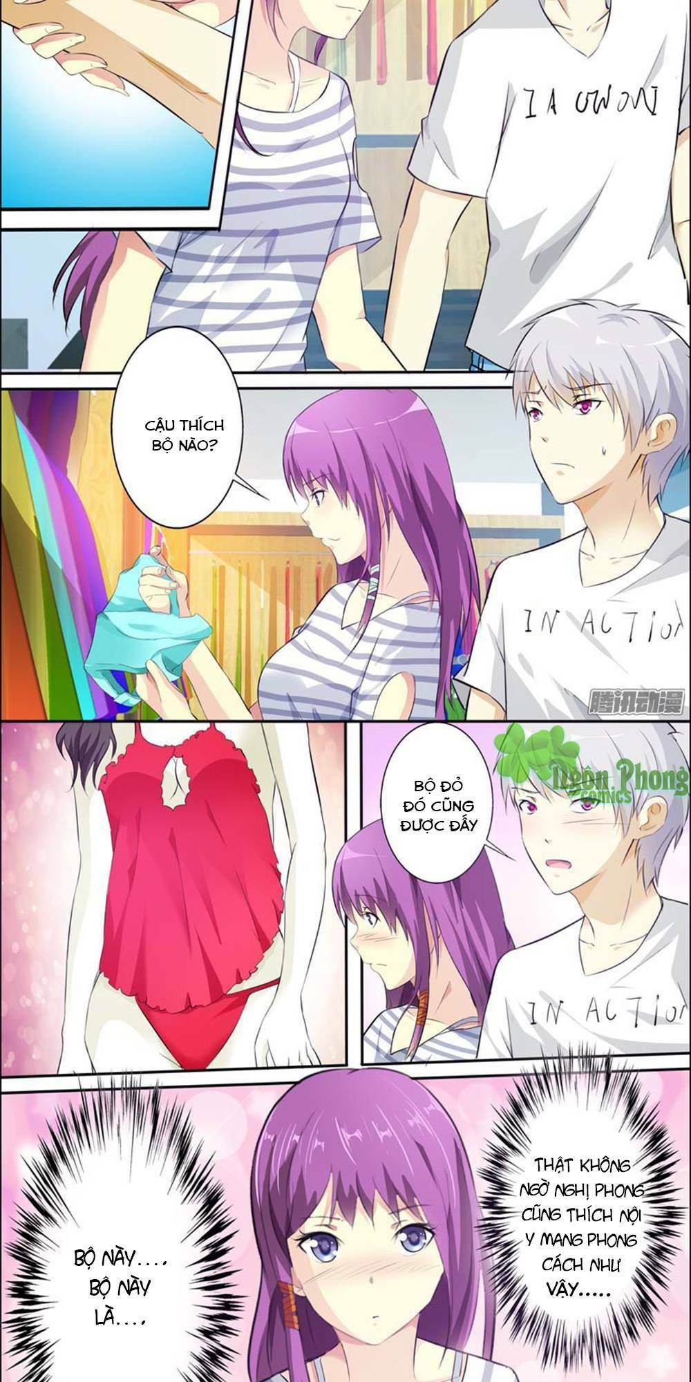 trò chơi ba cạnh chapter 59 4