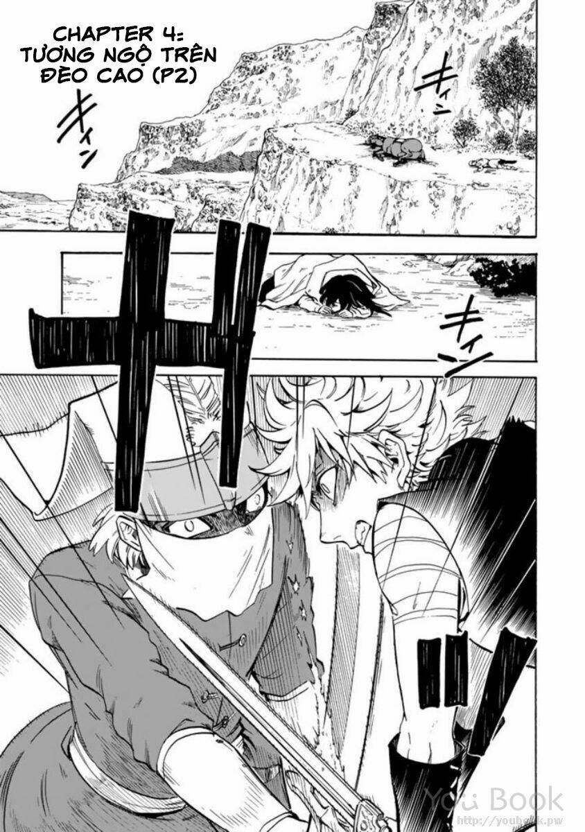 kagitsuki no alter chapter 4 4