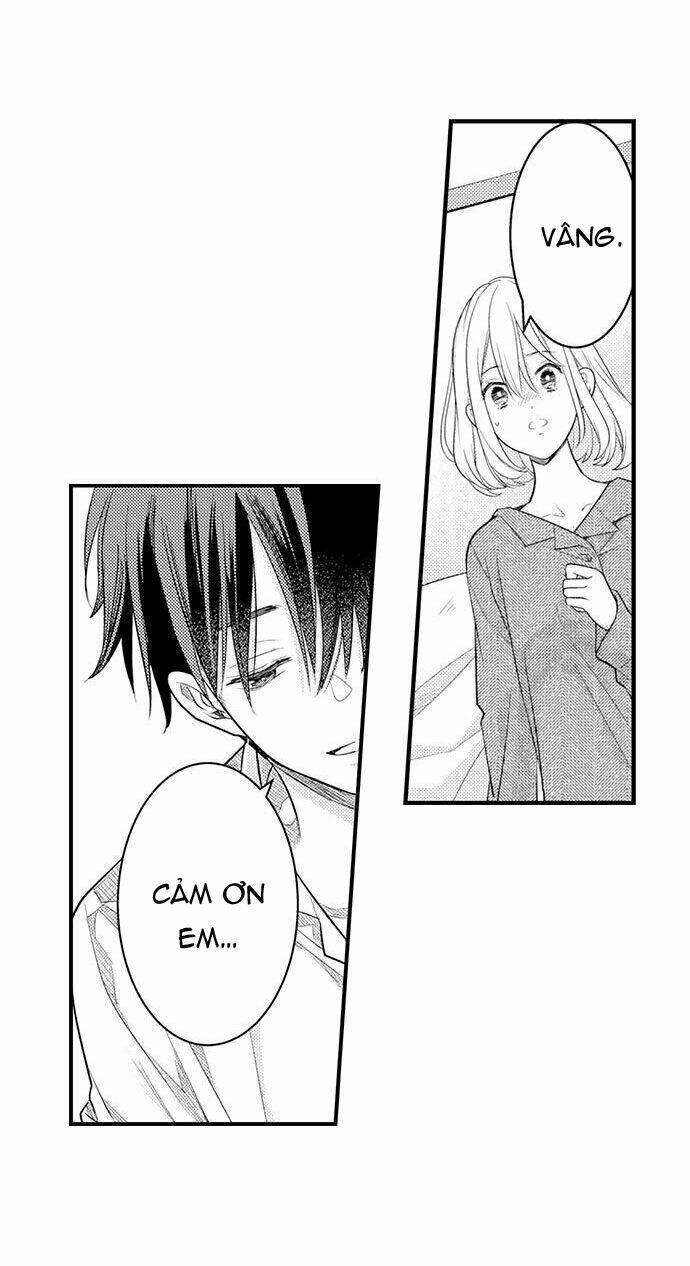 giả vờ ngủ cũng không ngăn được anh ấy chapter 87.2 9