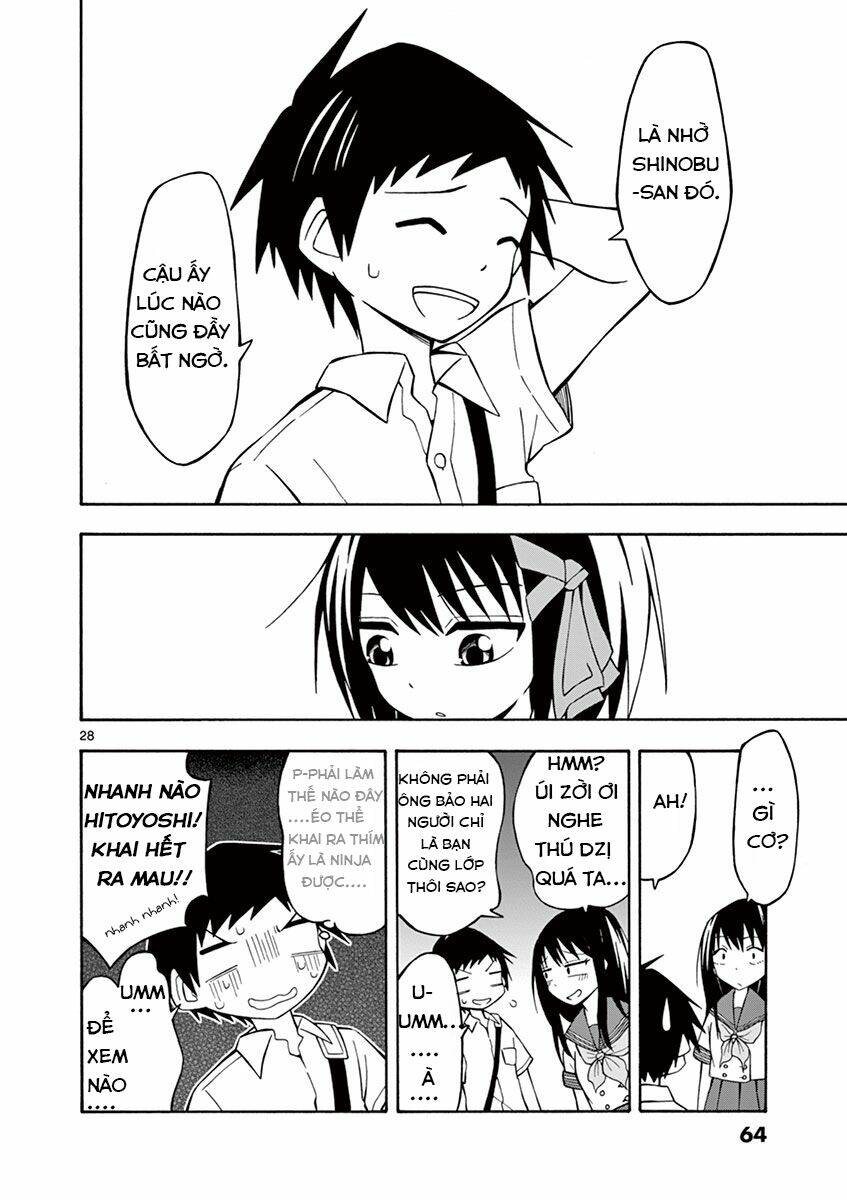 ninja shinobu-chan no junjou chapter 8 29