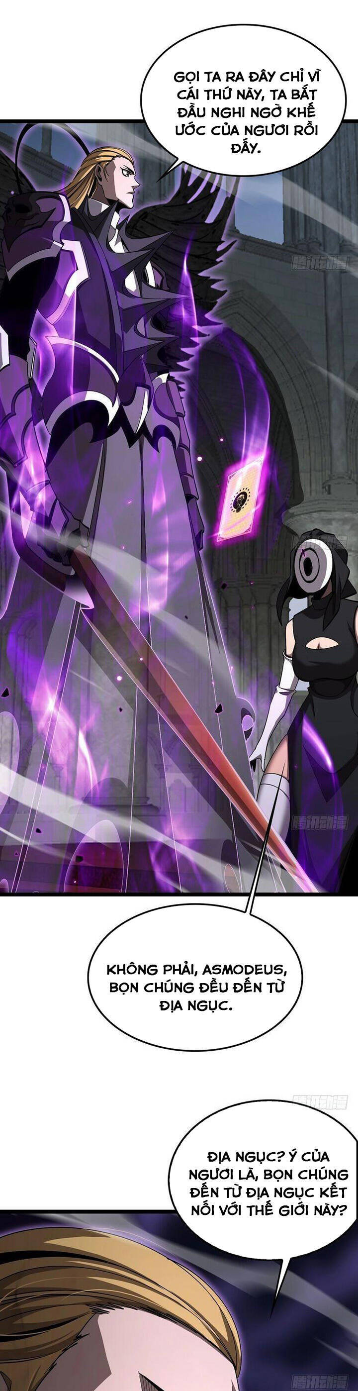chư giới - tận thế online chapter 228 7
