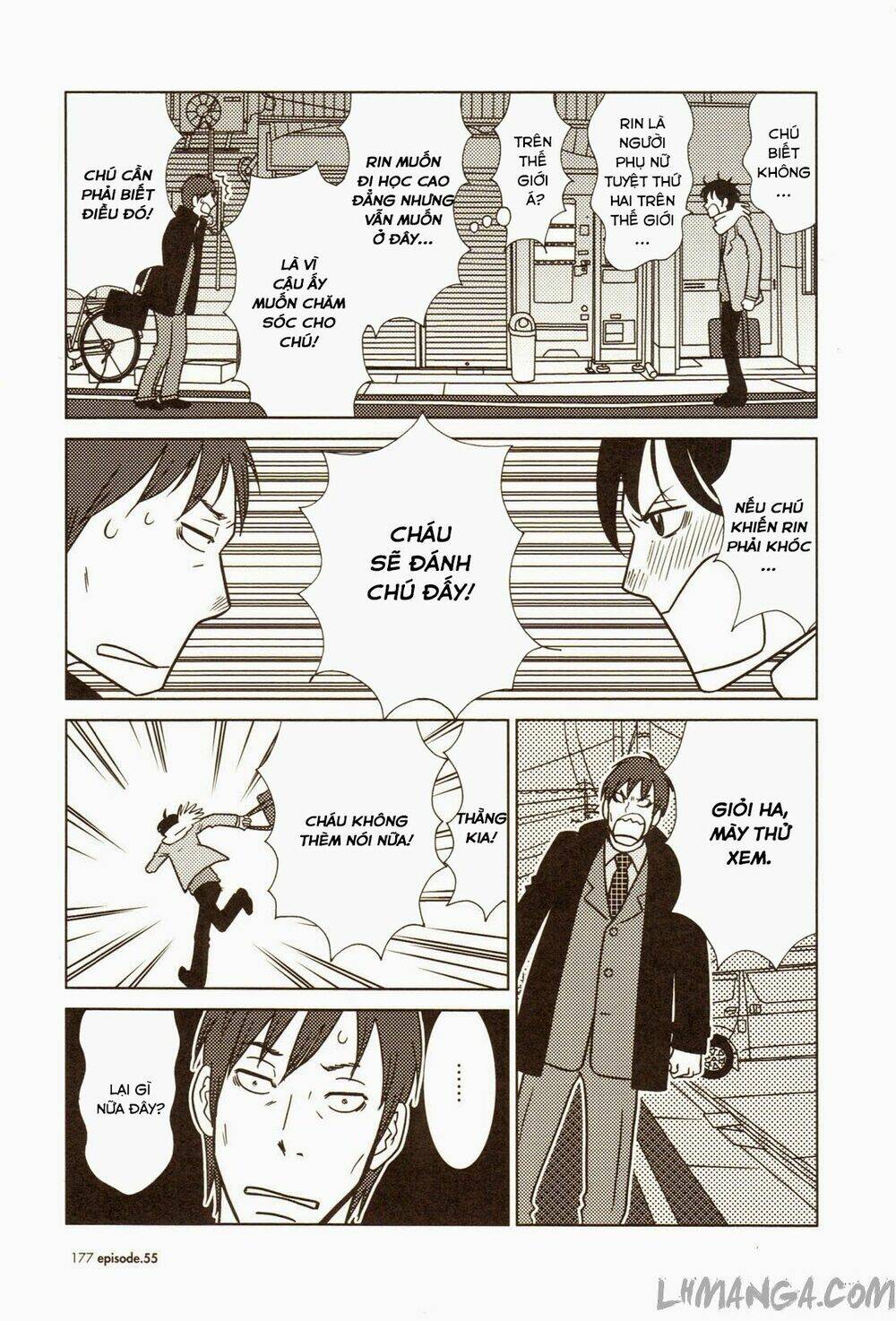 usagi drop chapter 55 25