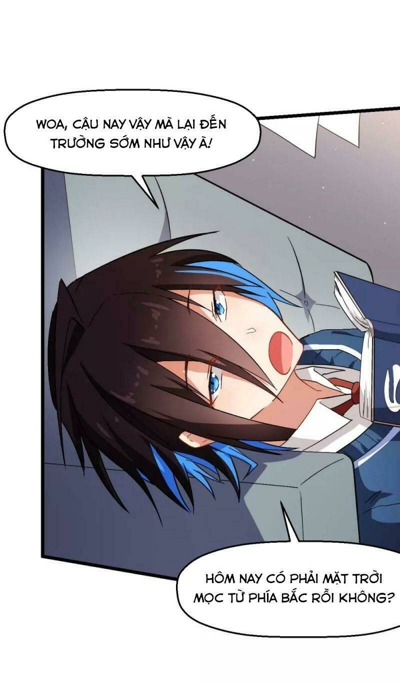 vườn trường cuồng sư hệ thống chapter 120 27