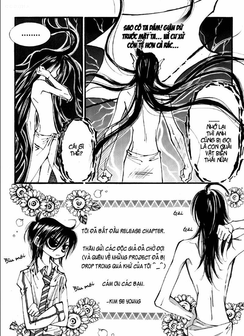 vị ngọt của máu chapter 2 26