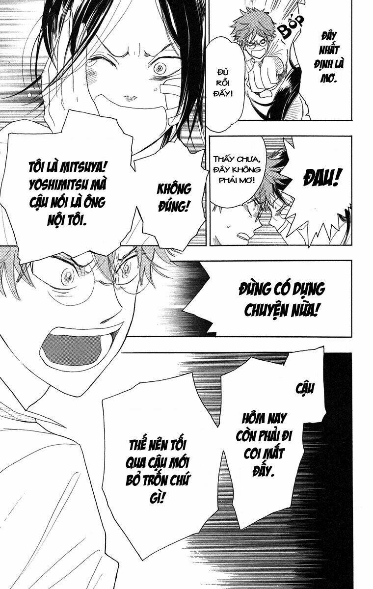 golden days - tháng ngày tươi đẹp chapter 2 20