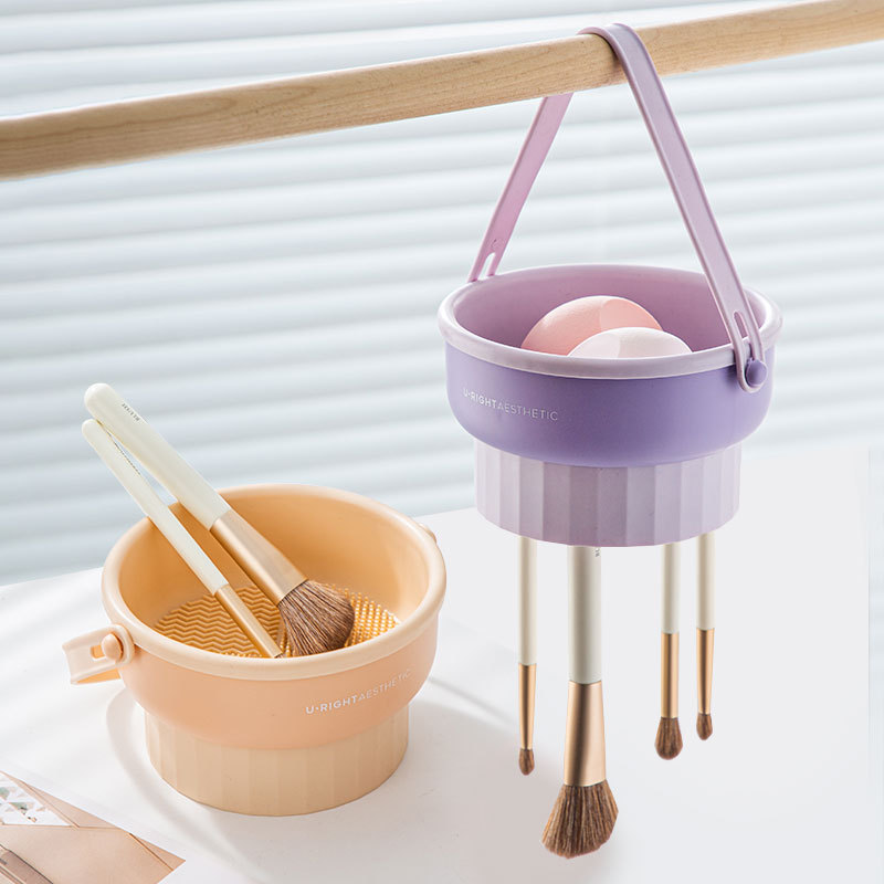 1 Giỏ thau giặt phơi cọ make up