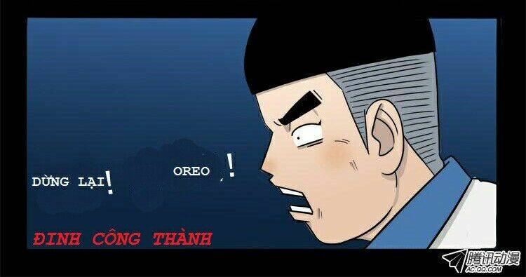 những sự kiện kỳ dị chapter 22 92