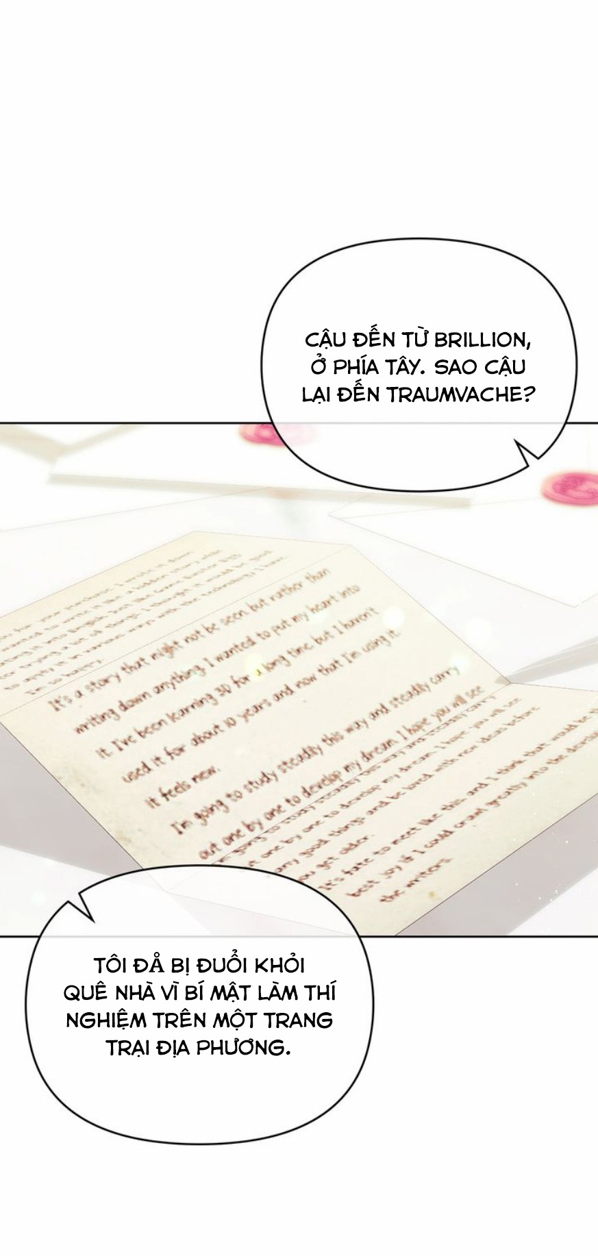 giải mã bí mật về anh ta chapter 109 4