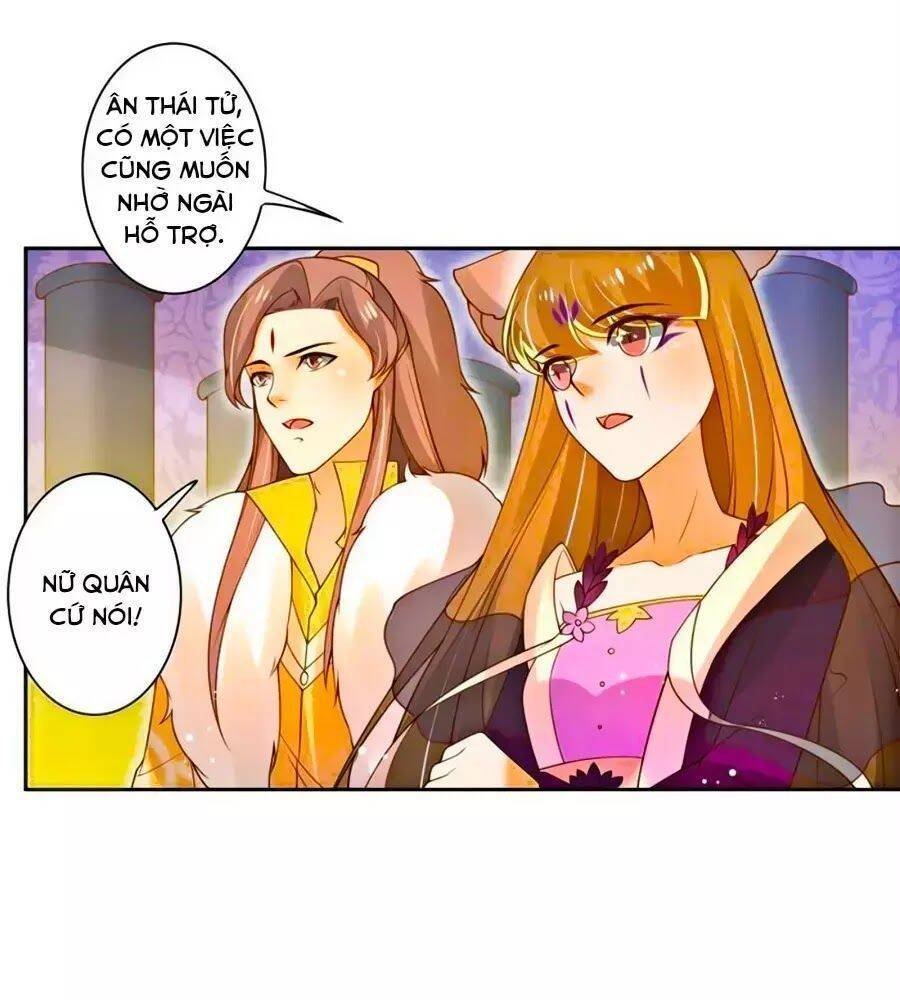 thanh khâu nữ đế: phu quân muốn tạo phản chapter 200 15